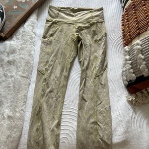 Fast and Free leggings